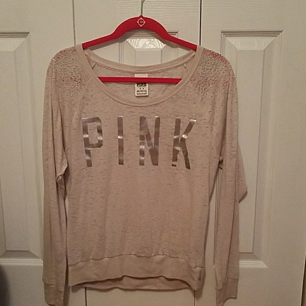 PINK VS long sleeve